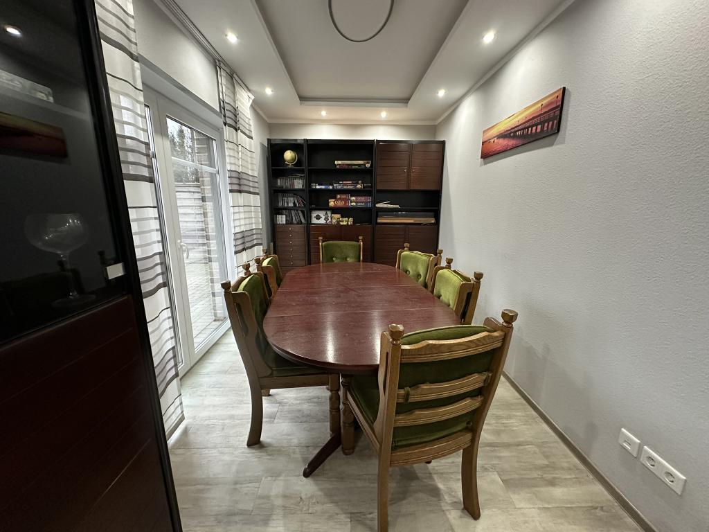 Essbereich Wohnzimmer