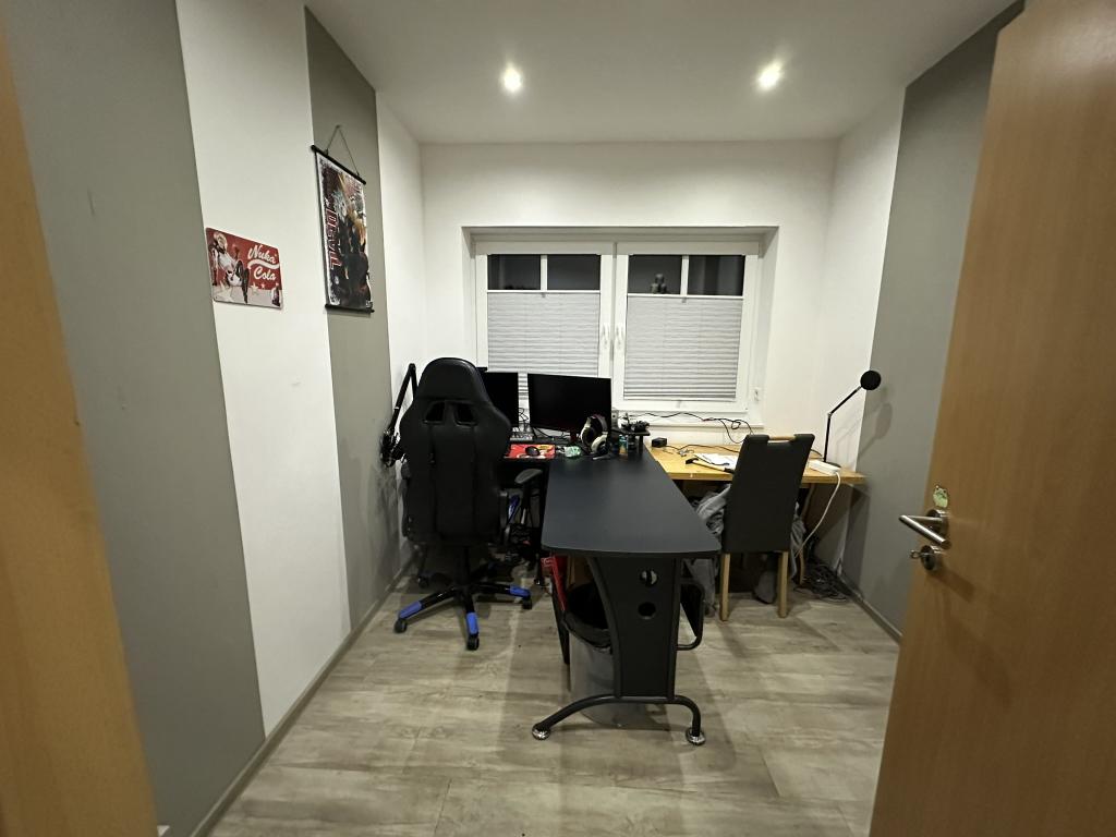 Gästezimmer bzw. Spielzimmer EG