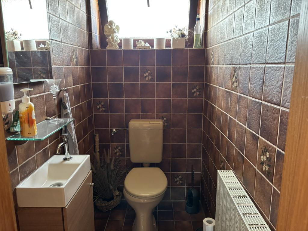 Gäste WC