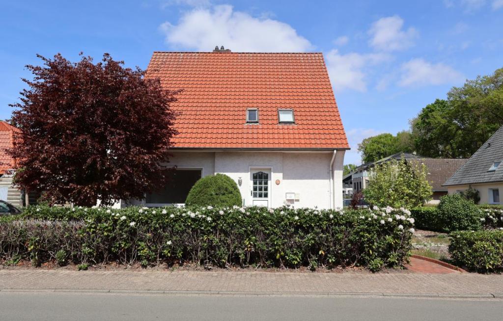 Straßenansicht Haus 1