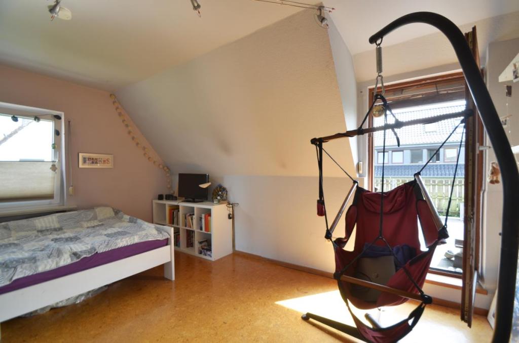 Zimmer 1 im DG