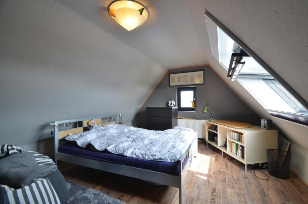 Studio im Spitzboden