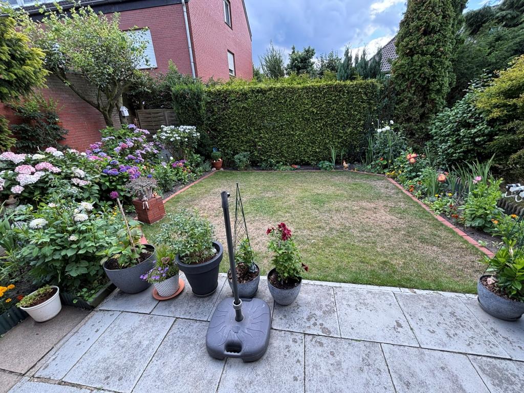 Gartenbereich