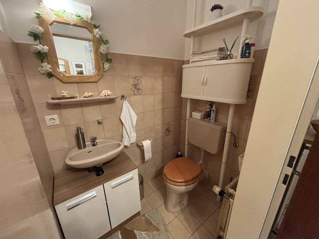 Gäste-WC