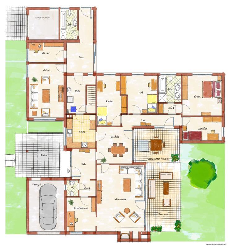Grundriss