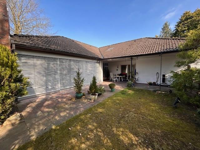Terrassenbereich