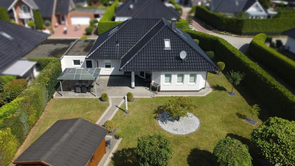 Gartenansicht