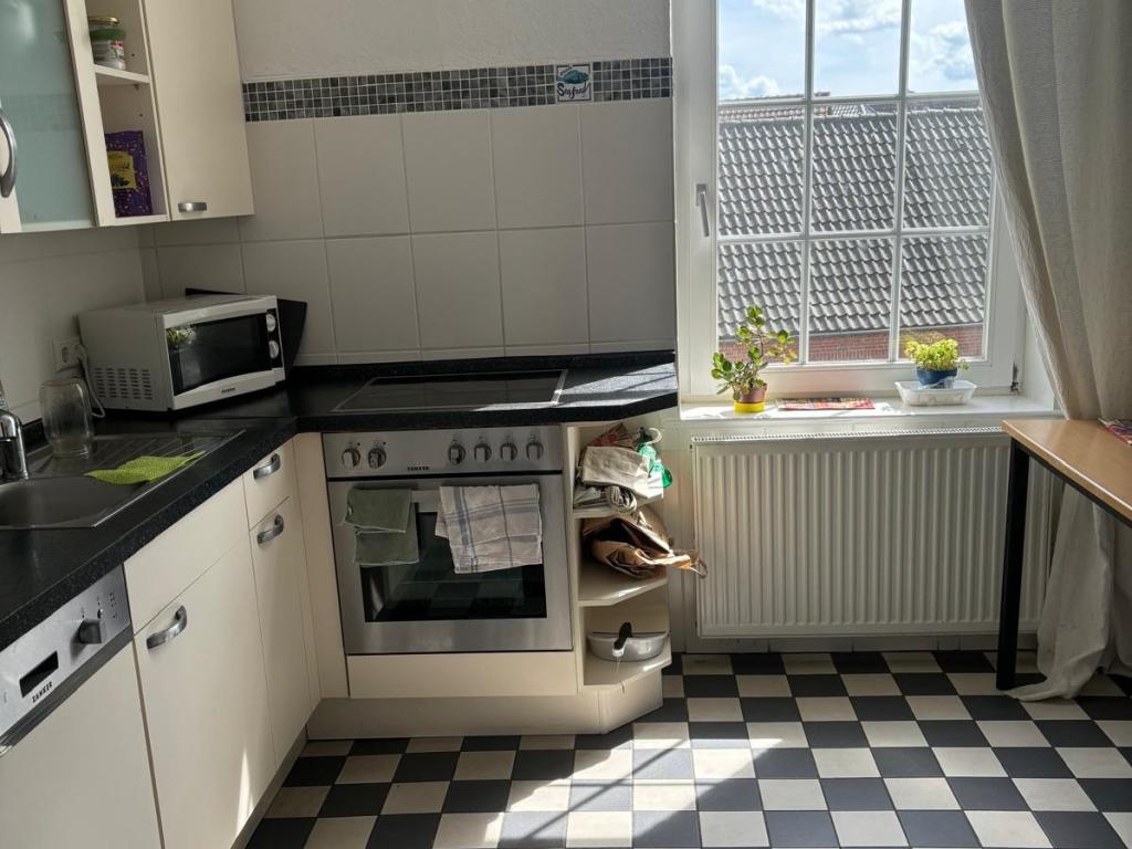 Küche 1. Obergeschoss