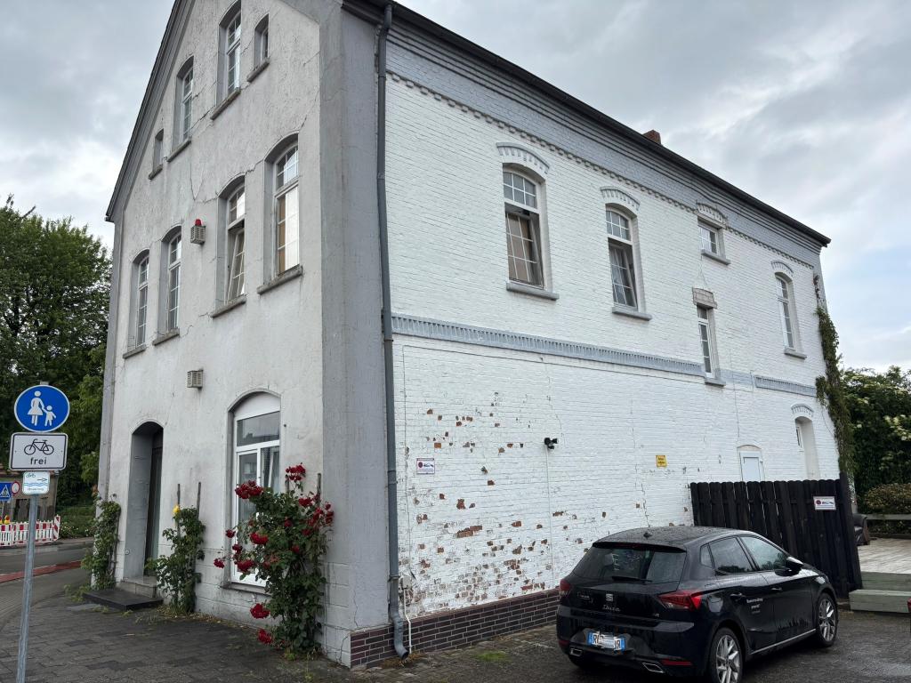 Seitenansicht rechts