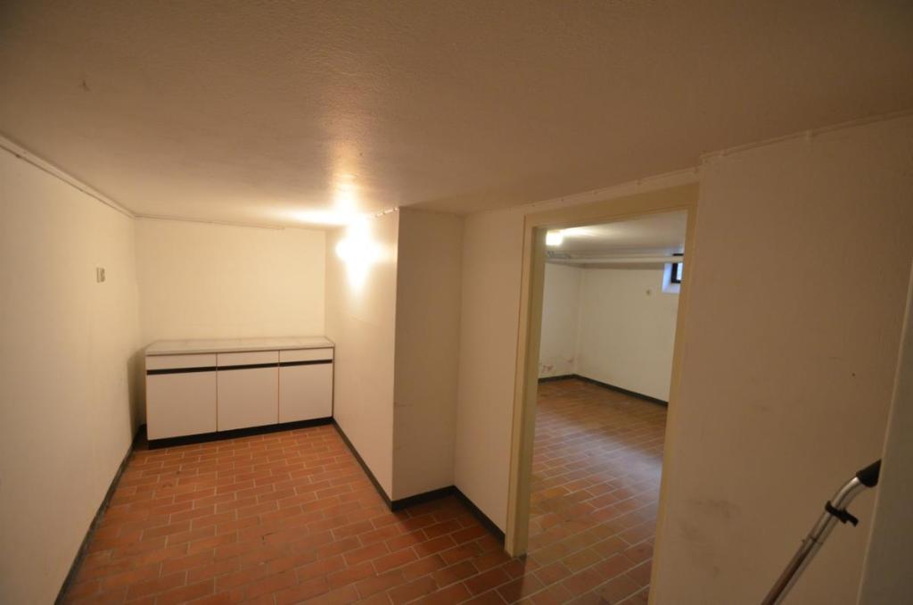 Teil vom Keller