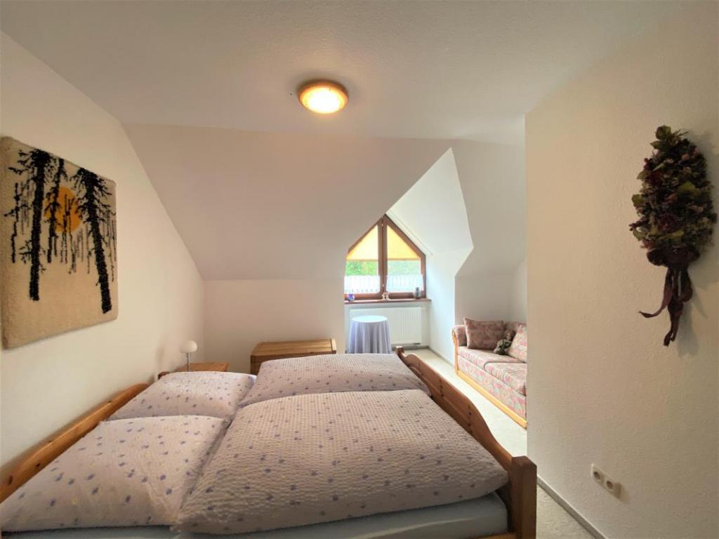 Gästezimmer Dachgeschoss