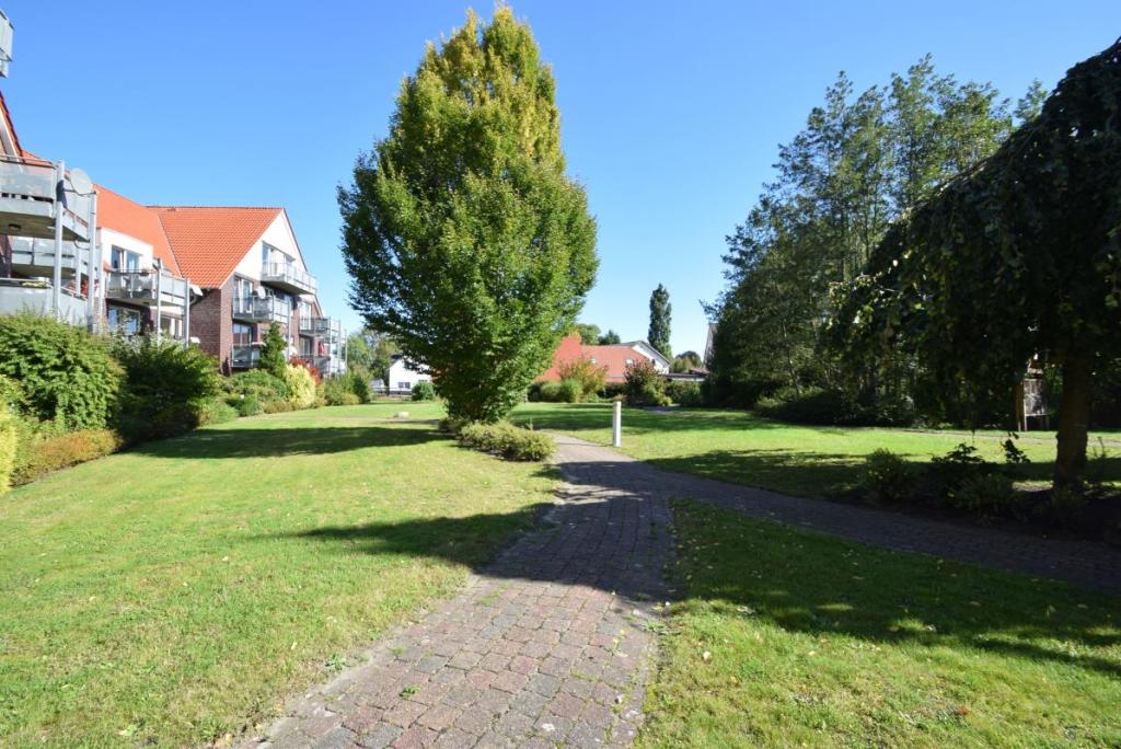 Ansicht Garten