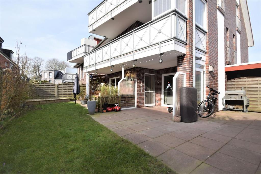 Gartenansicht I