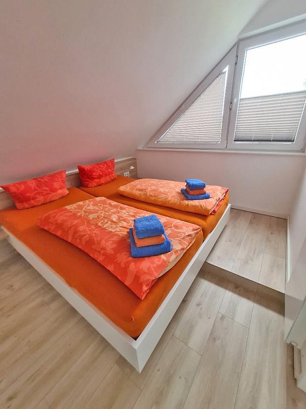 Schlafzimmer Obergeschoss