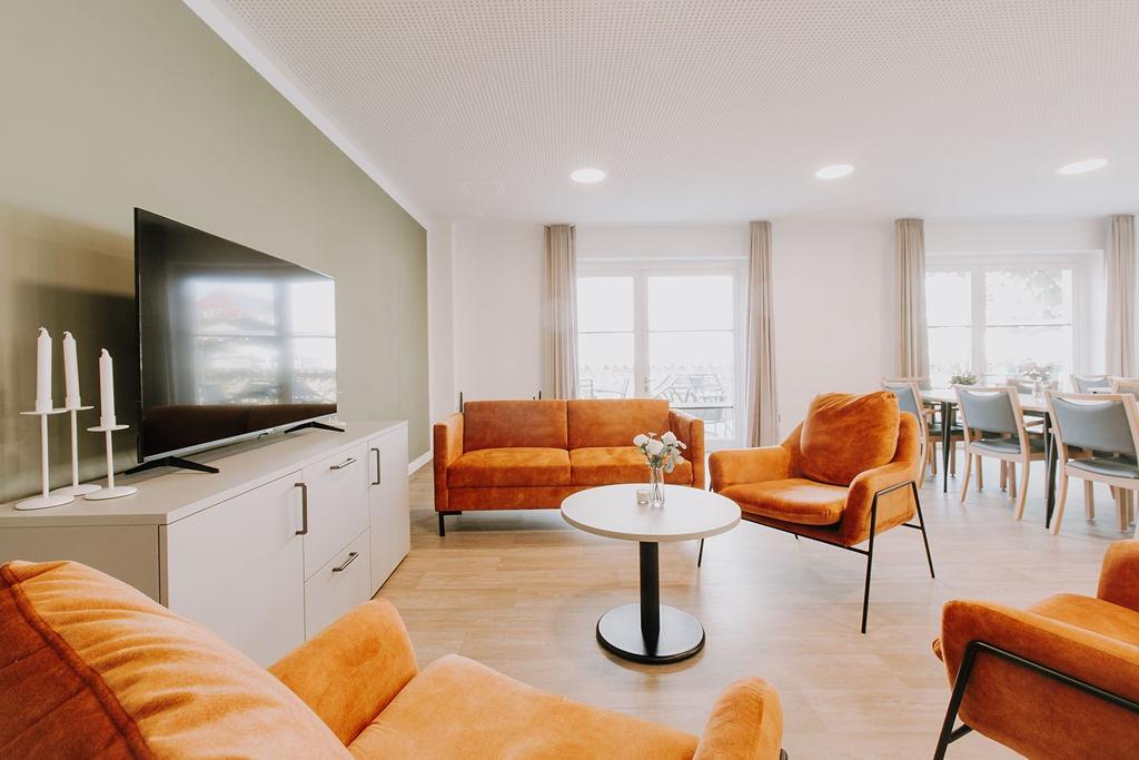 Barrierefreie 1-Zimmer-Wohnung mit Balkon– Betreutes Wohnen im „Schwanenhof Schwandorf“ - Photo 4