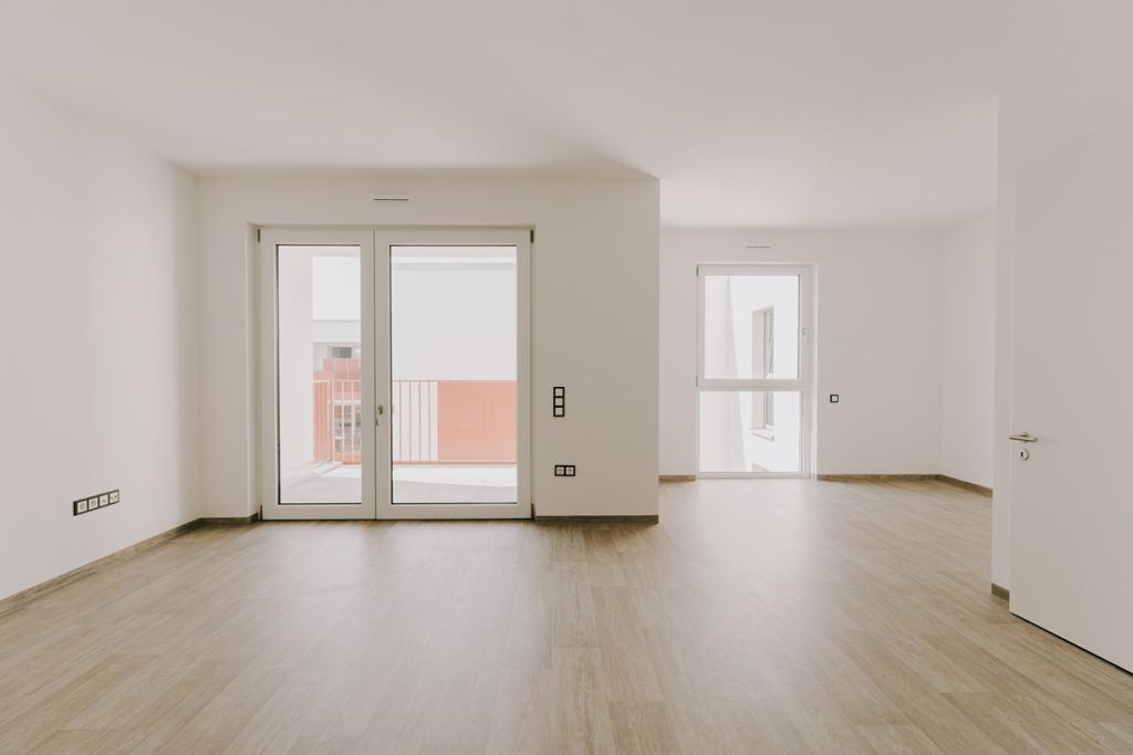 Barrierefreie 1-Zimmer-Wohnung mit Balkon– Betreutes Wohnen im „Schwanenhof Schwandorf“ - Photo 5