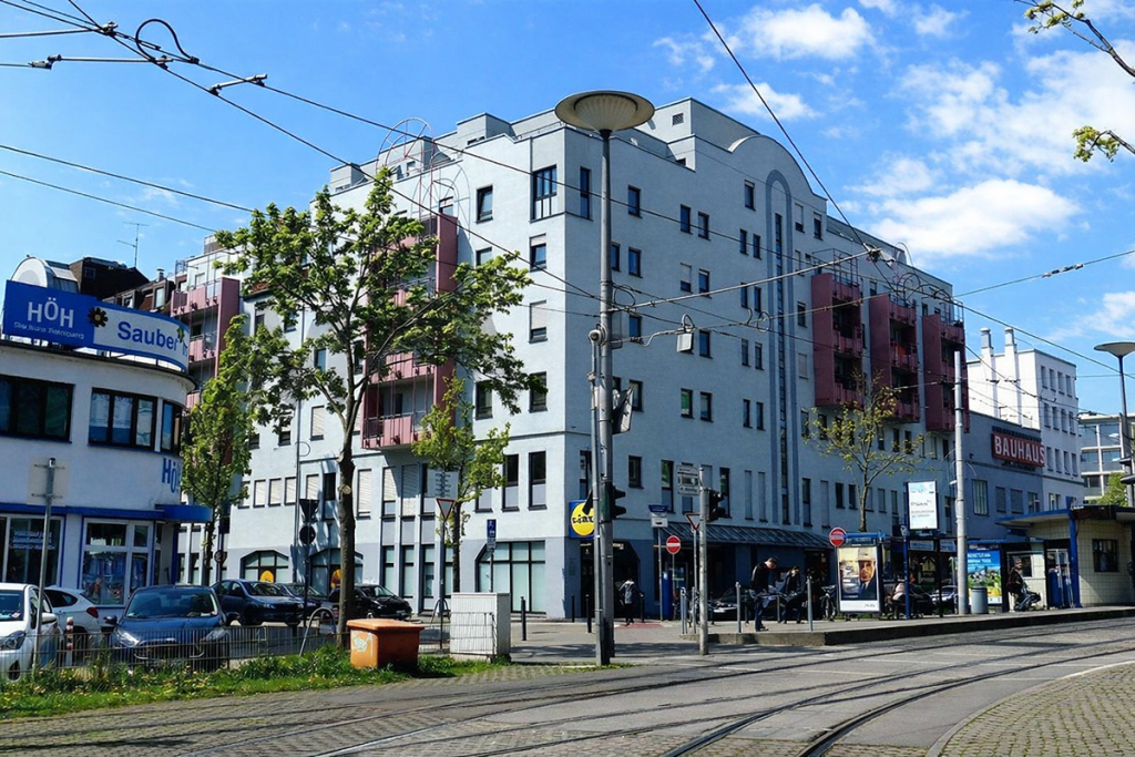 Top Lage: 2 Zimmer Wohnung im Herzen von Mannheim - Foto 4