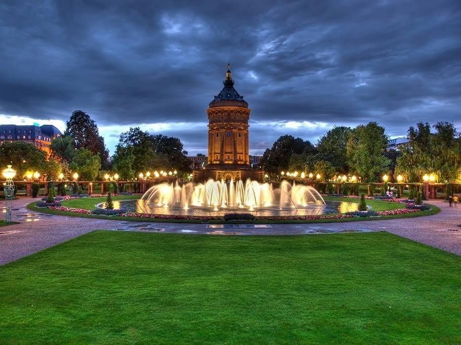 Top Lage: 2 Zimmer Wohnung im Herzen von Mannheim - Foto 2