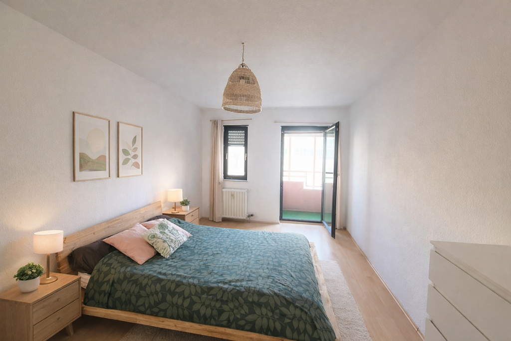 Top Lage: 2 Zimmer Wohnung im Herzen von Mannheim - Foto 1