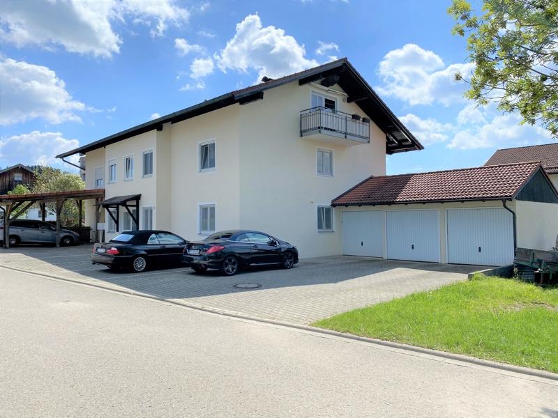 Westansicht