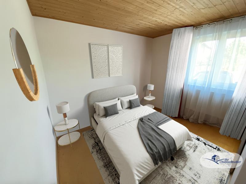 Beispielbild Schlafzimmer