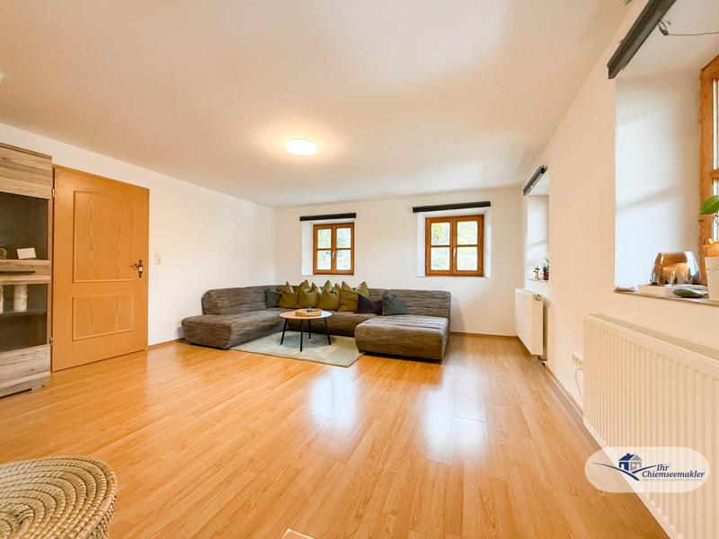 4-Zimmer-Maisonettewohnung mit großzügiger Wohnfläche - Foto 2