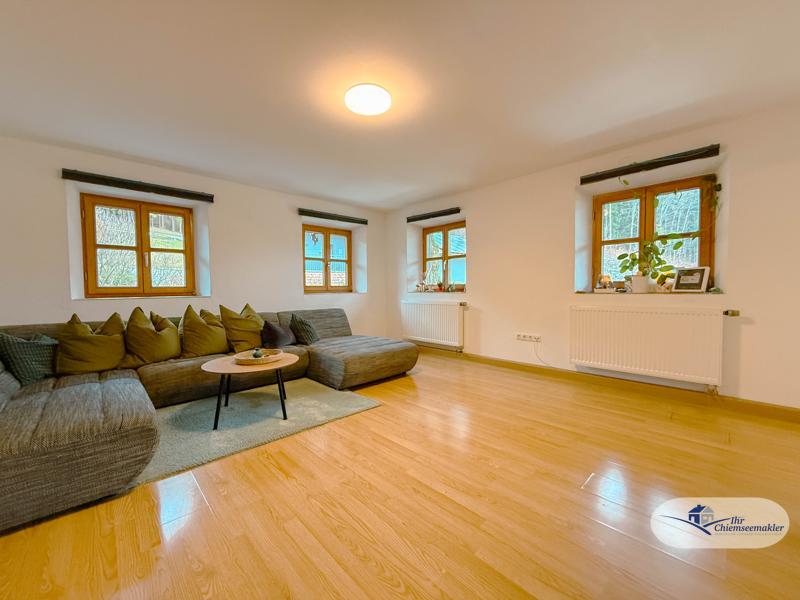 4-Zimmer-Maisonettewohnung mit großzügiger Wohnfläche - Foto 1