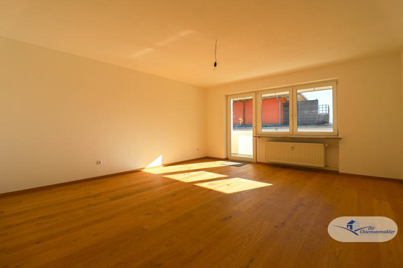 3-Zimmer-Wohnung im Rosenheimer Zentrum - Foto 1