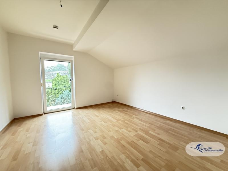 Zentral wohnen in Bernau – gepflegte 2-Zimmer-Dachgeschosswohnung - Foto 5