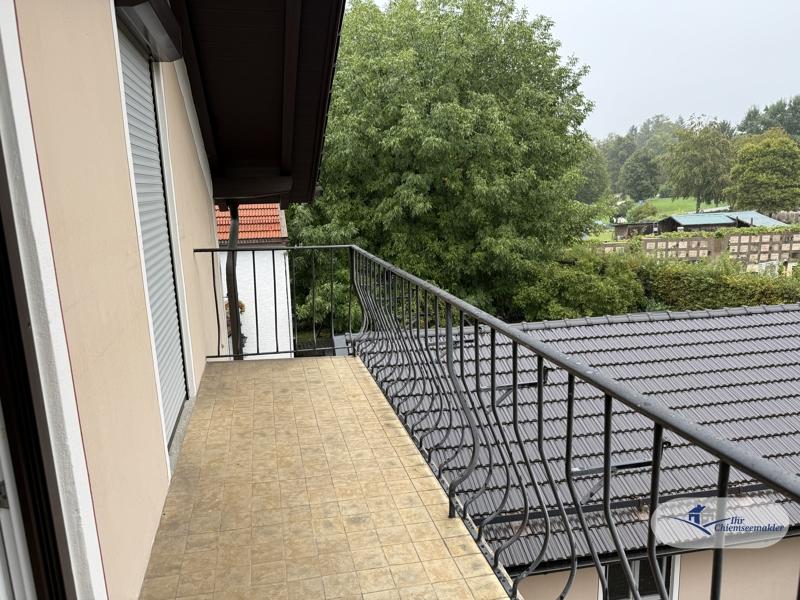 Zentral wohnen in Bernau – gepflegte 2-Zimmer-Dachgeschosswohnung - Foto 3
