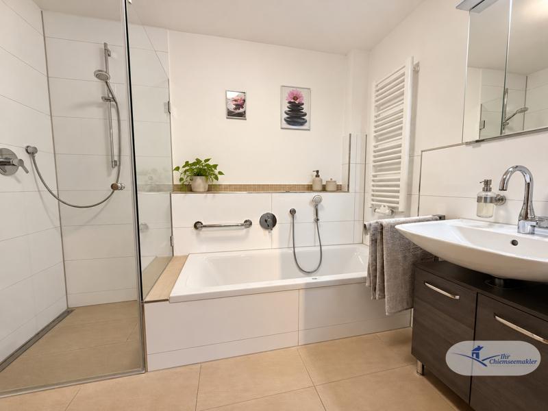 Ihr Zuhause mit Gartenanteil – gepflegte 3-Zimmer-Erdgeschosswohnung - Foto 5