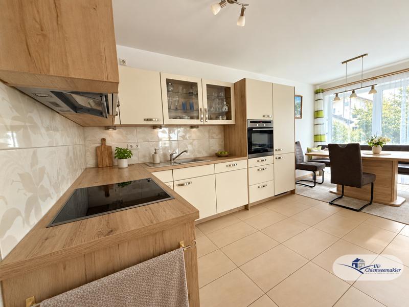 Ihr Zuhause mit Gartenanteil – gepflegte 3-Zimmer-Erdgeschosswohnung - Foto 4