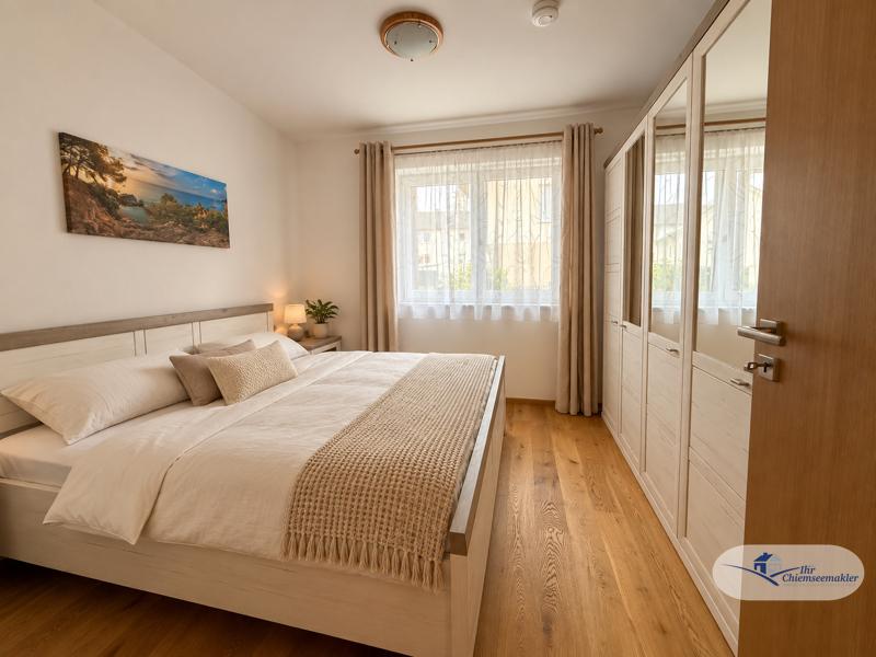 Ihr Zuhause mit Gartenanteil – gepflegte 3-Zimmer-Erdgeschosswohnung - Foto 3