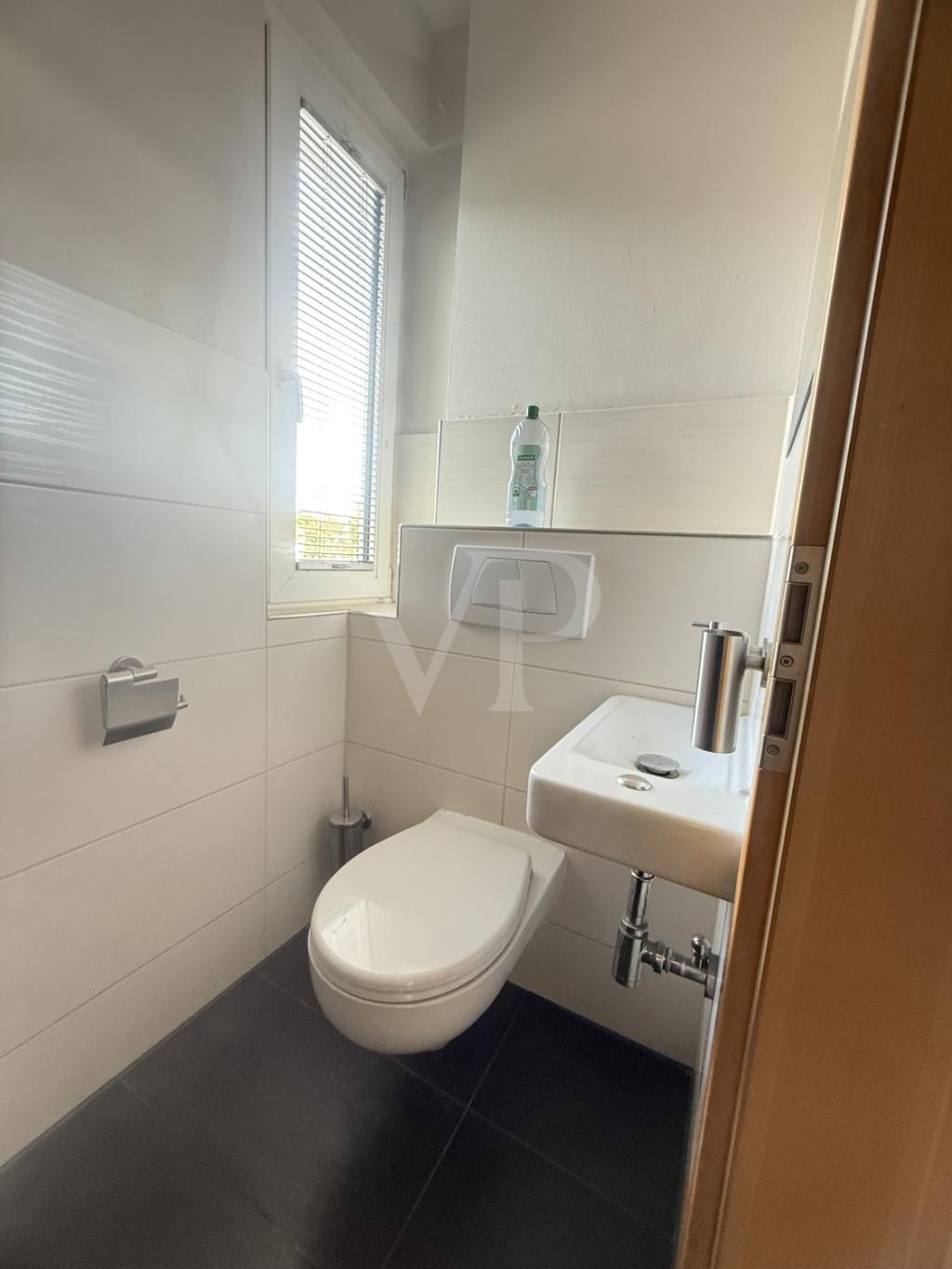 Gästetoilette