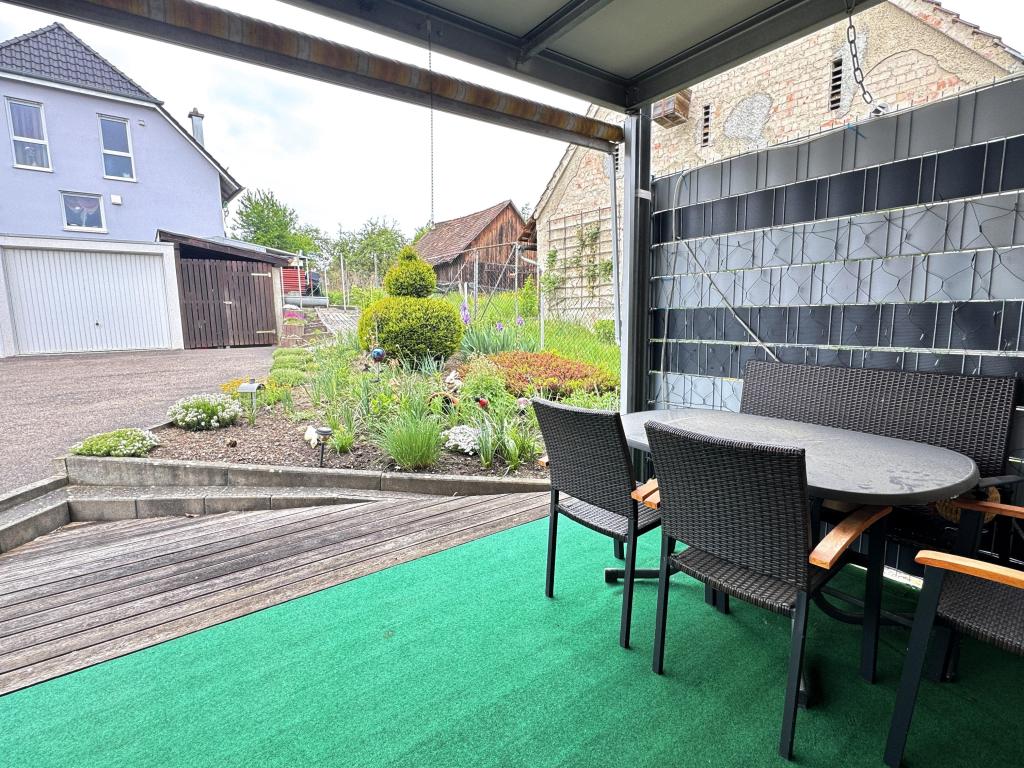 Terrasse