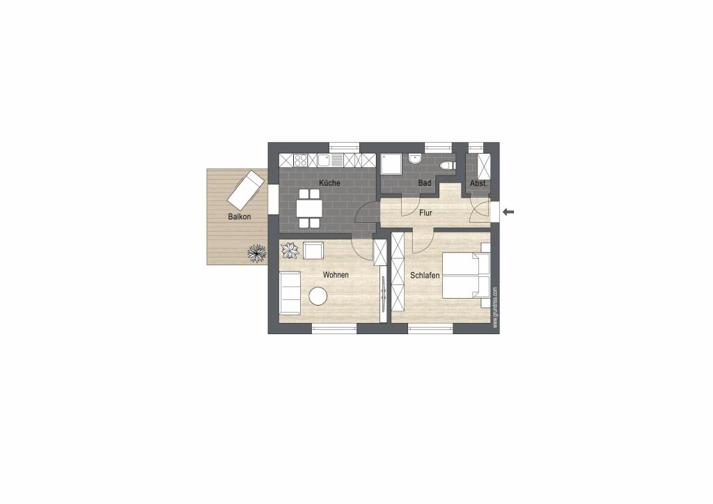 Grundriss