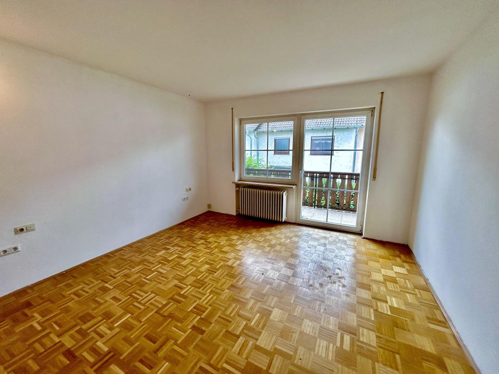 Zimmer im Obergeschoss