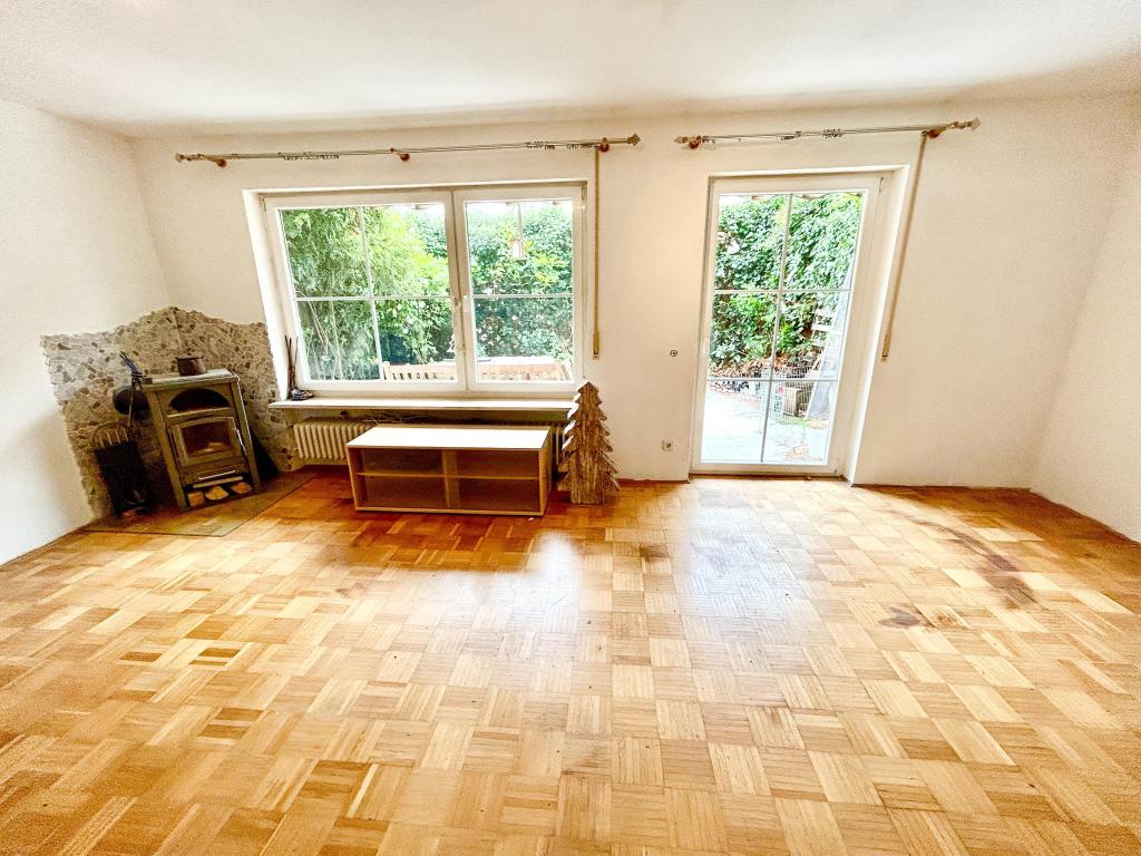 Wohnbereich im Erdgeschoss