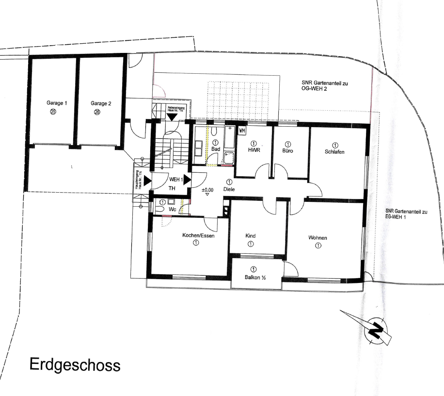 Grundriss