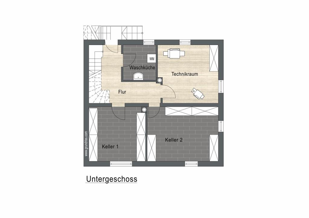 Untergeschoss