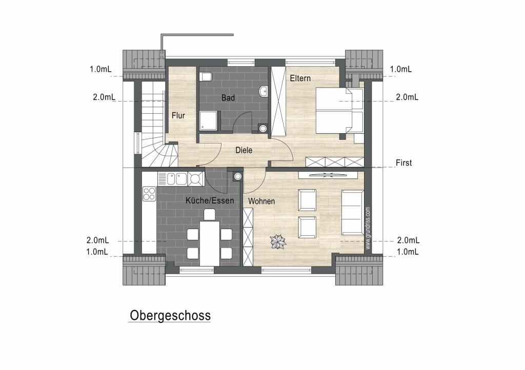 Obergeschoss