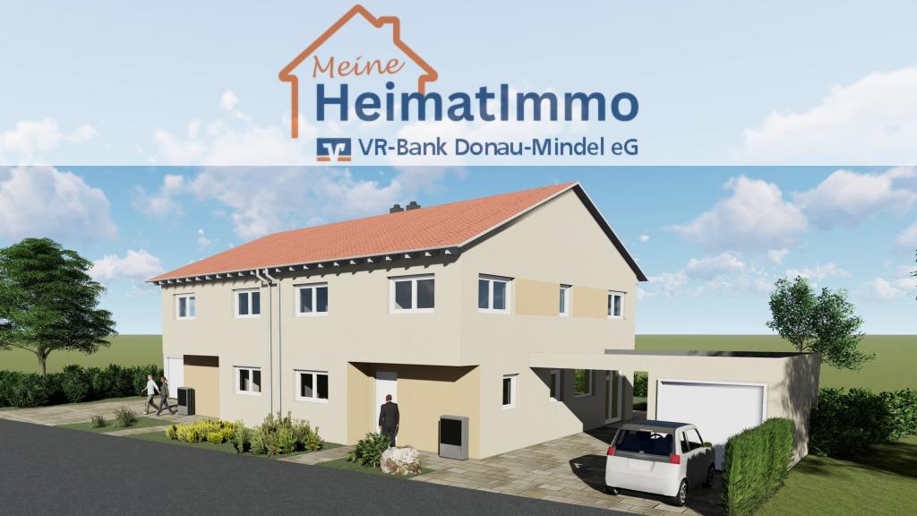 Außenansicht Haus 1