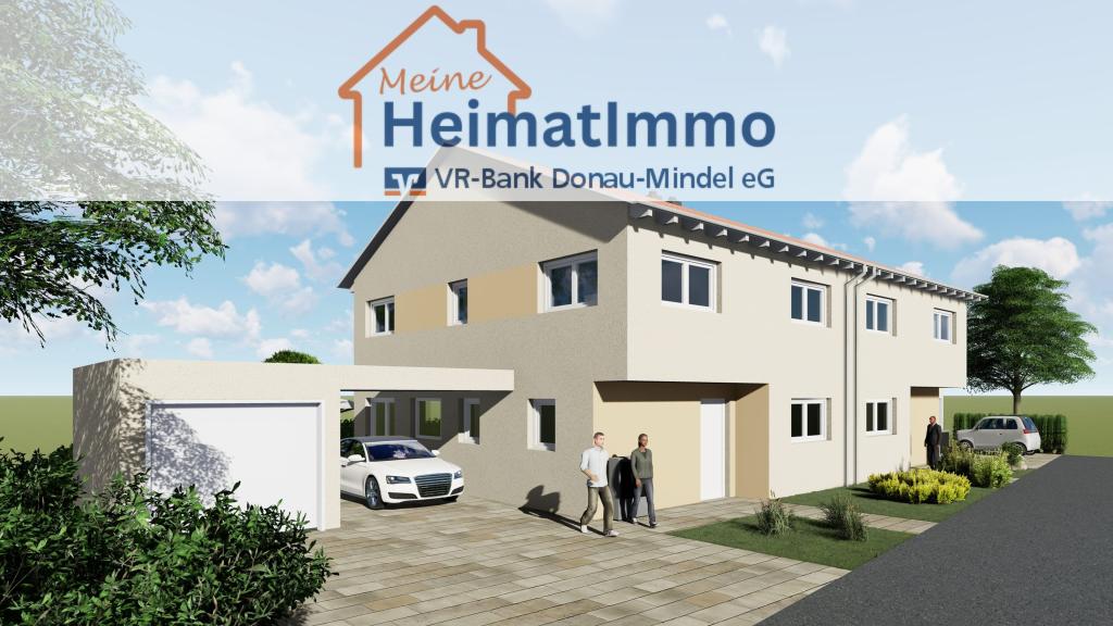 Außenansicht Haus 2