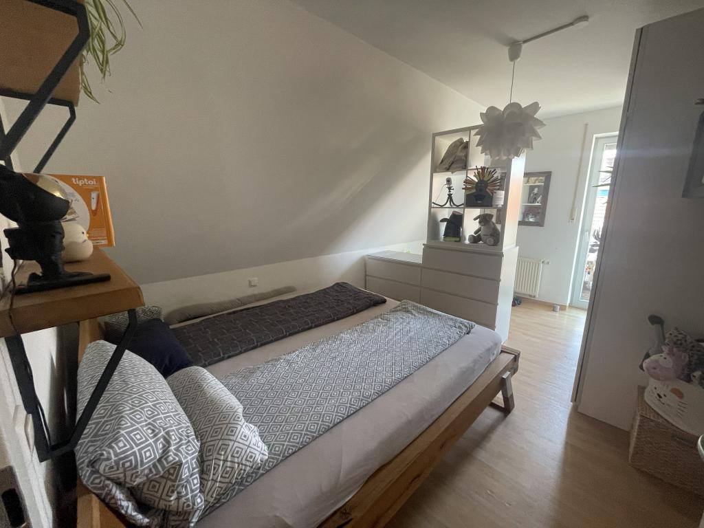 Gemütliche Wohnung in Lauingen - perfekt für Singles und Paare - Foto 2