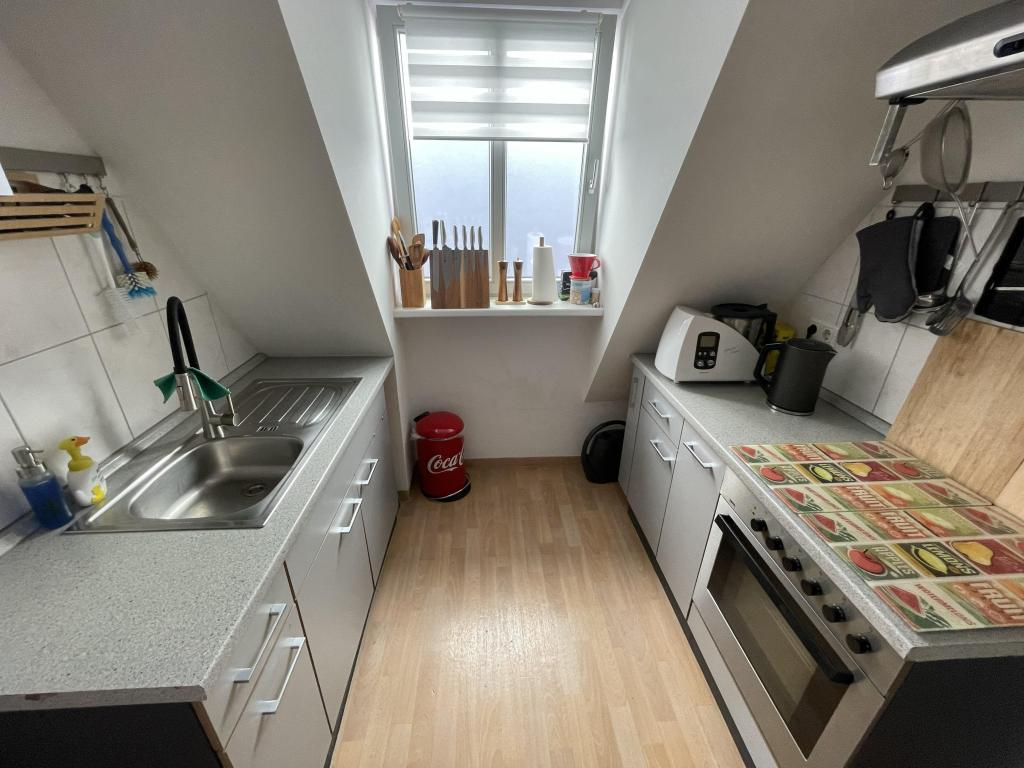 Gemütliche Wohnung in Lauingen - perfekt für Singles und Paare - Foto 3