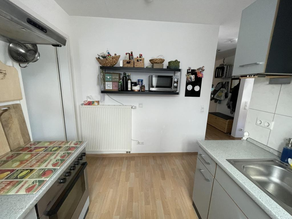 Gemütliche Wohnung in Lauingen - perfekt für Singles und Paare - Foto 4
