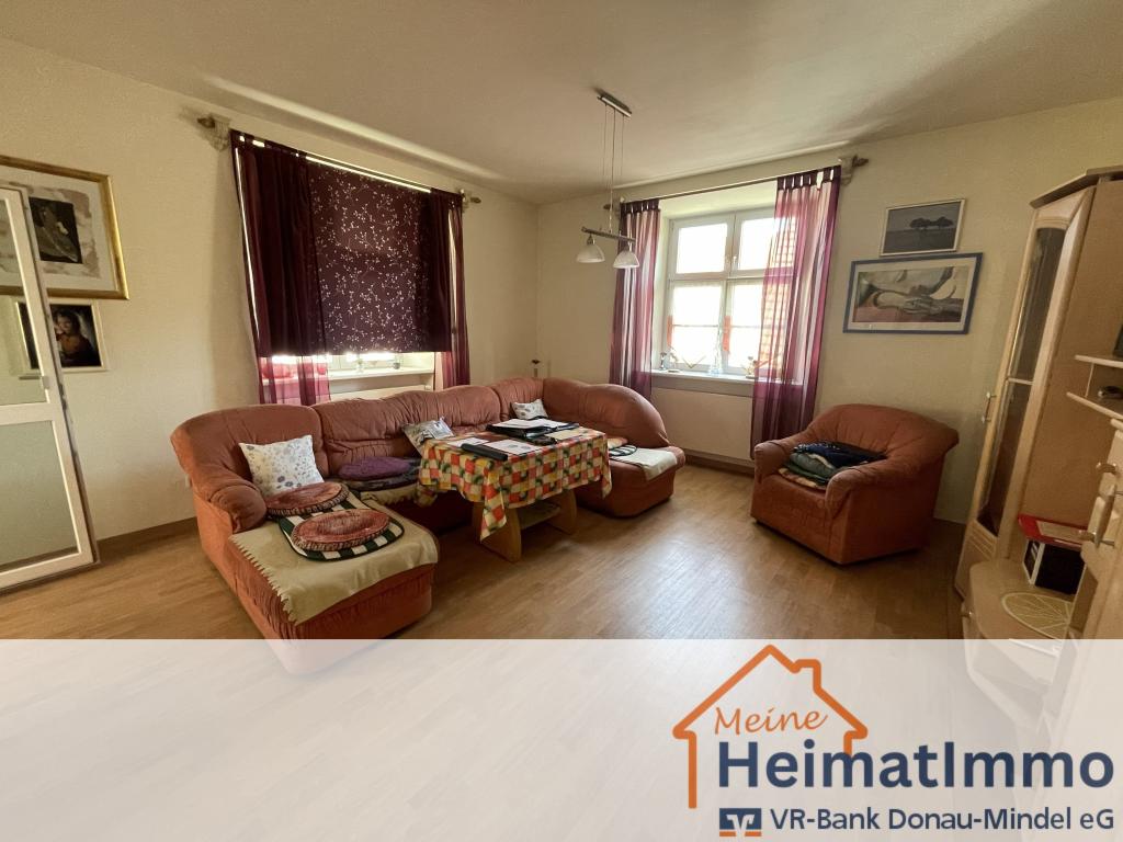 Charmante 2-Zimmer-Wohnung mit Loggia - Photo 1