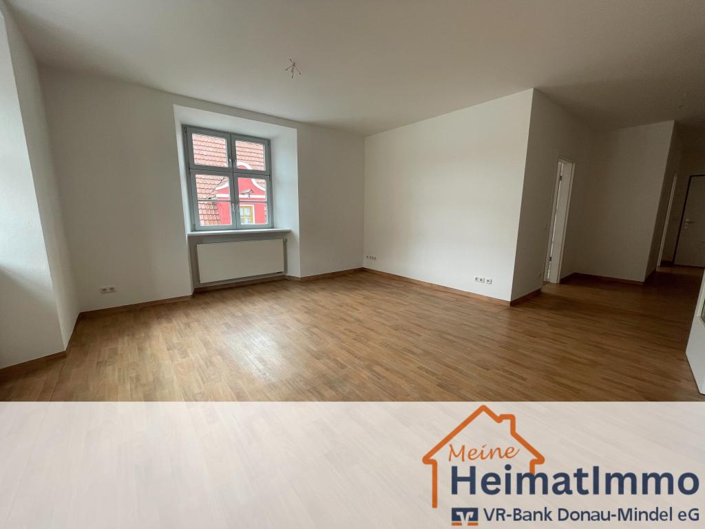 Charmante 2-Zimmer-Wohnung mit Loggia - Foto 2