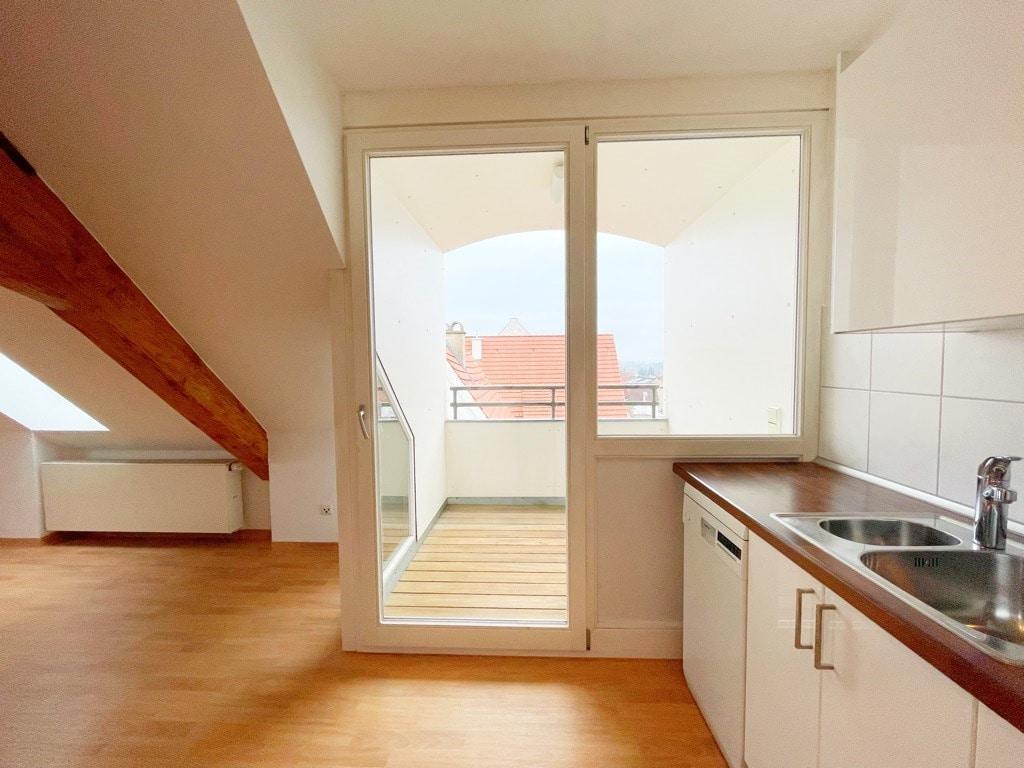 Dachgeschosswohnung im Herzen von Lauingen sucht neuen Mieter! - Photo 2