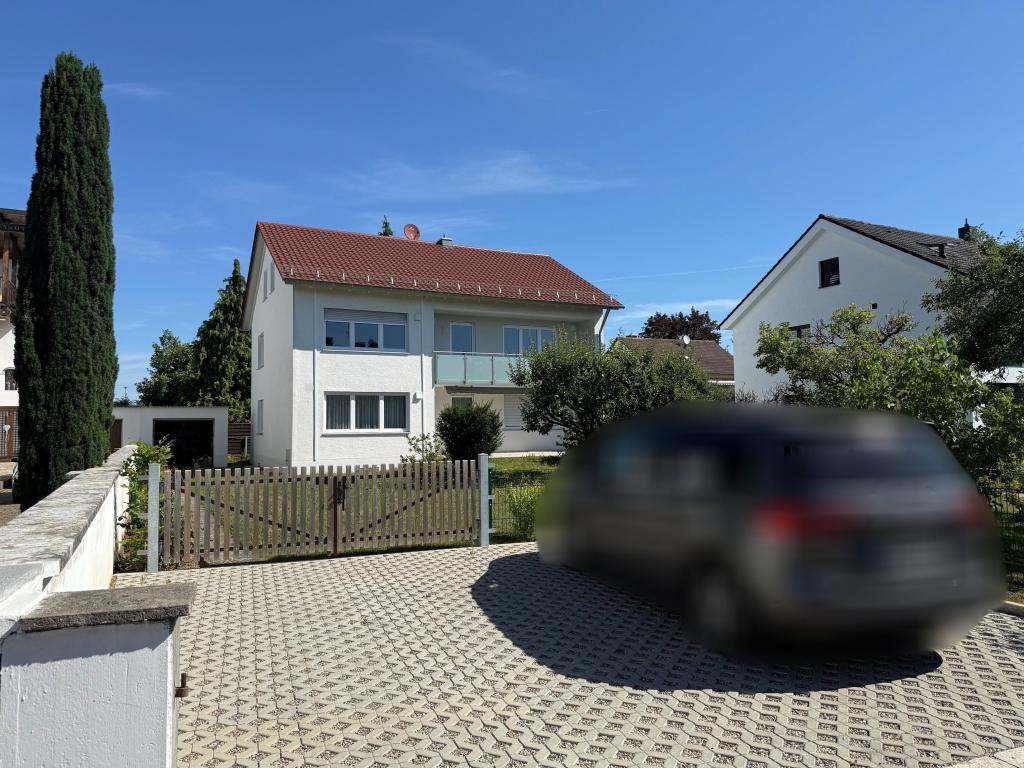 renovierte, helle 4-Zimmer-Wohnung mit Balkon zu vermieten - Photo 3